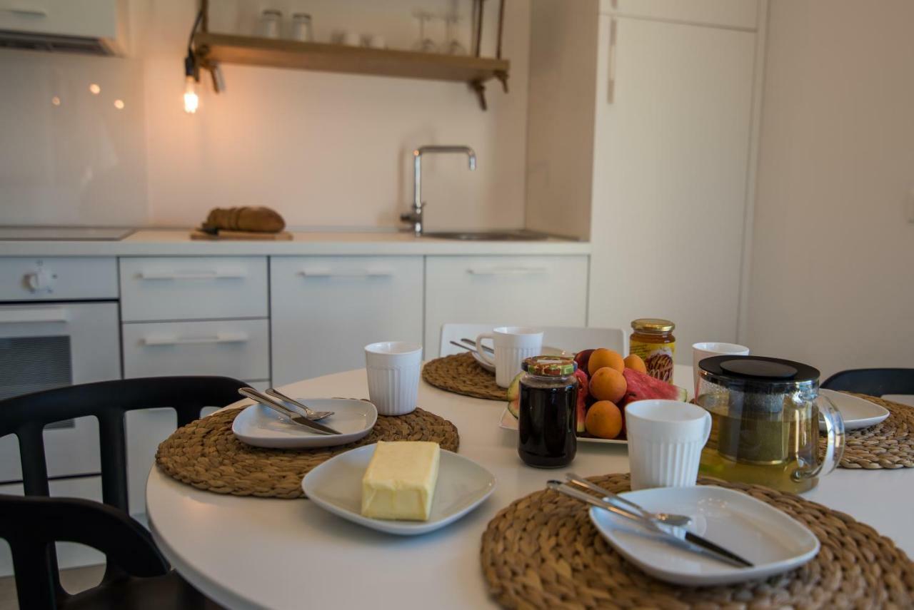 Franko & Ana Apartments Krk Town Eksteriør billede