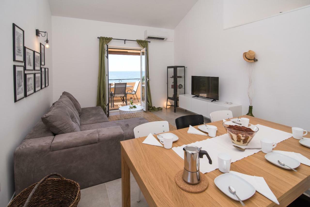 Franko & Ana Apartments Krk Town Eksteriør billede