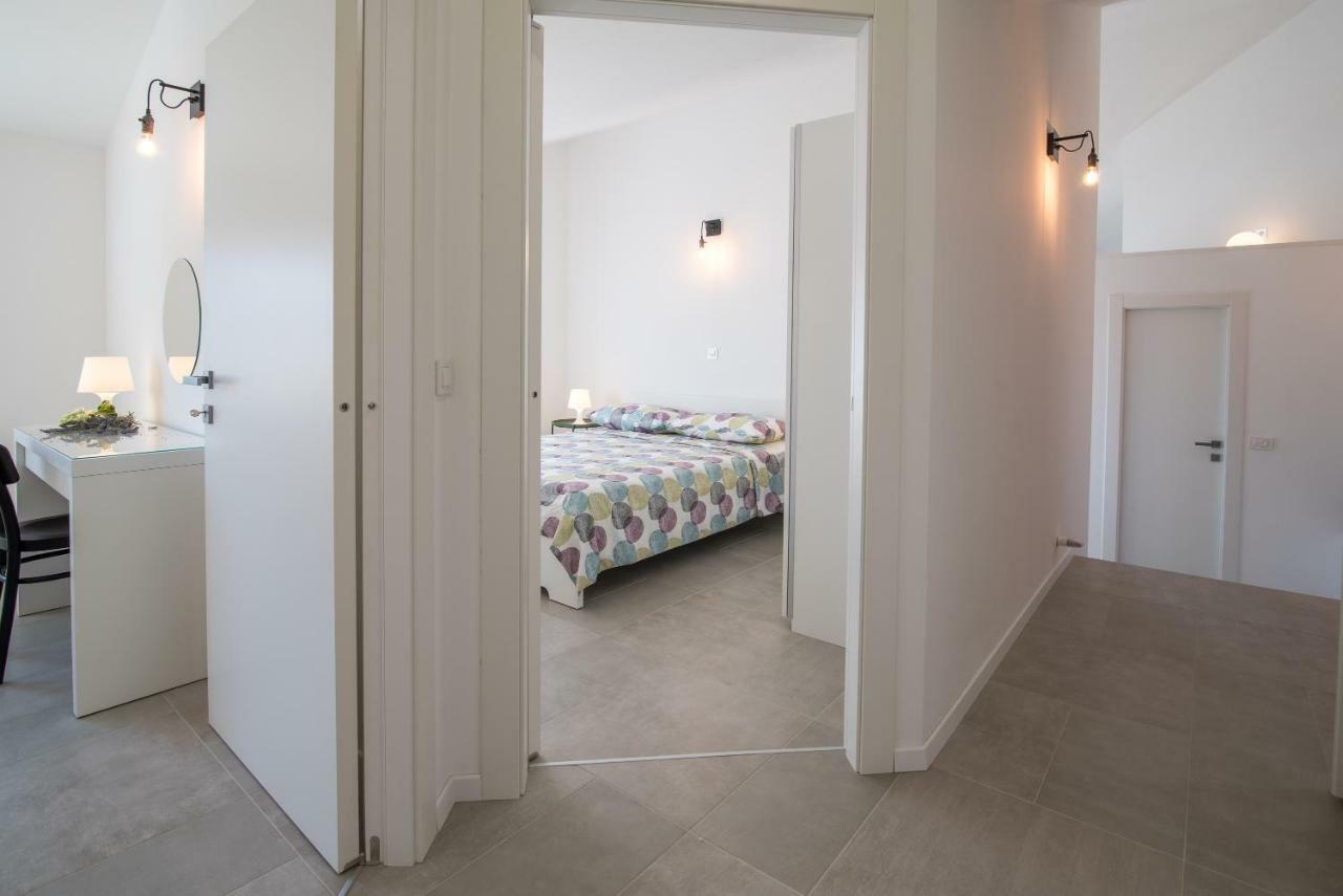 Franko & Ana Apartments Krk Town Eksteriør billede